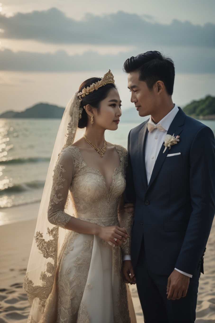 Wedding events Beachfront Hua Hin