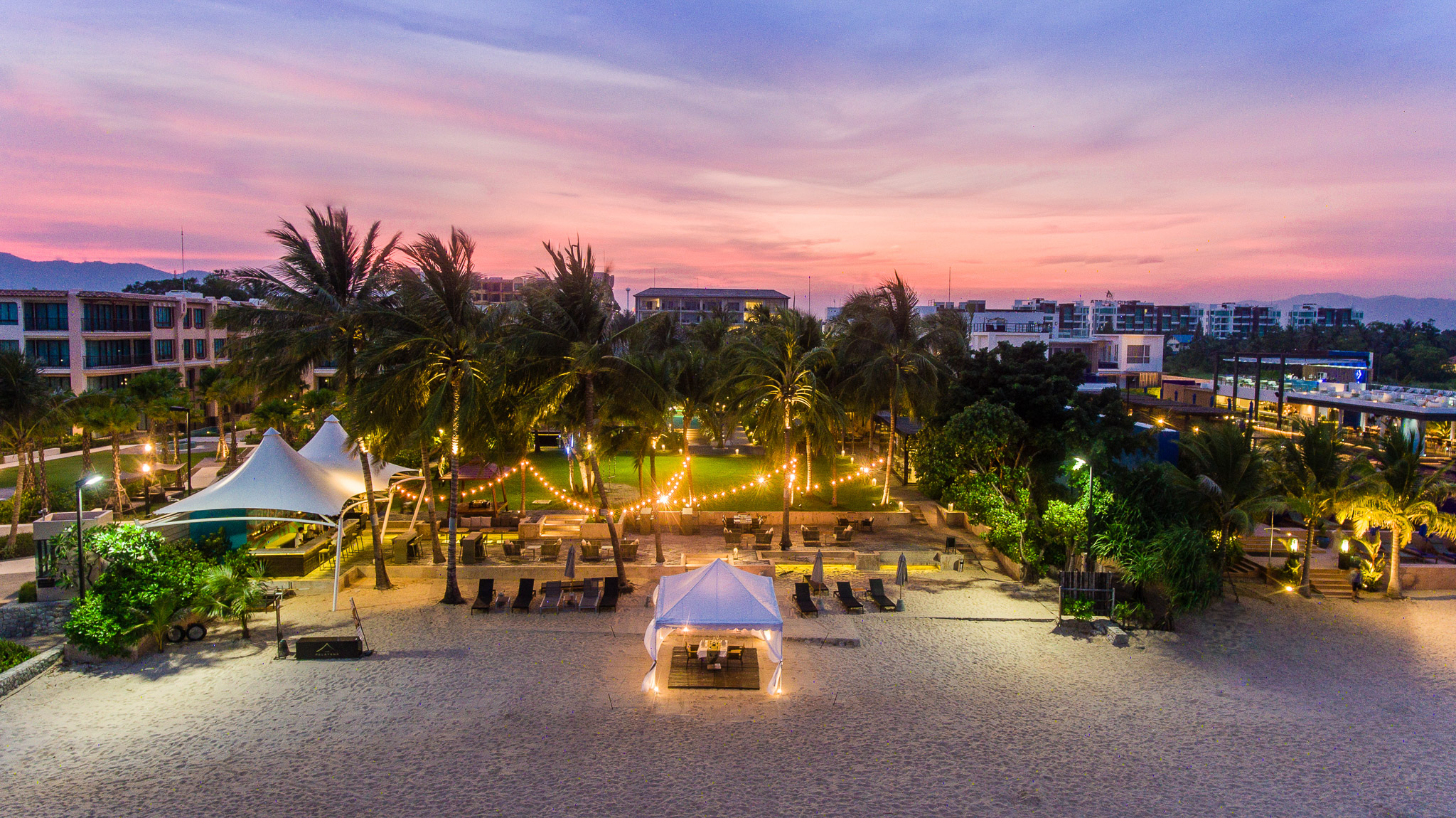 The Palayana Beach