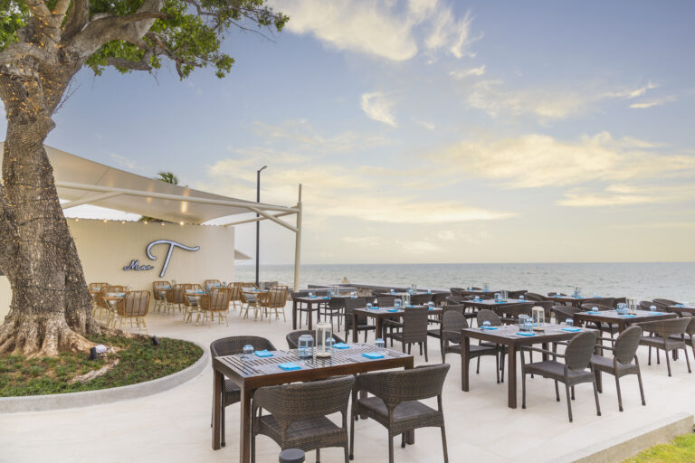 Miss T cafe at Aviyana Hua Hin