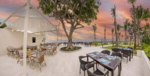 hua hin restaurants on the beach