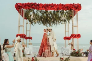 Indian Wedding Event in Hua Hin at Aviyana Hua Hin Hotel