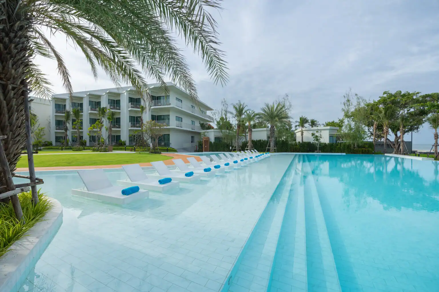 Swimming Pool At Aviyana Hua Hin.WebP