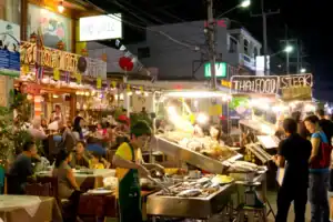 Hua Hin Night Markets