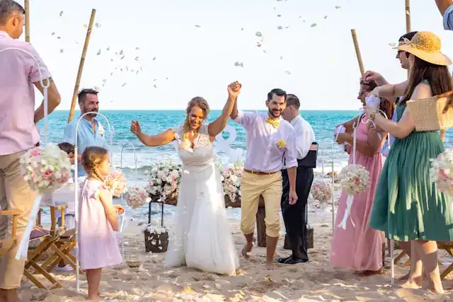 Destination Wedding Planning in Thailand
