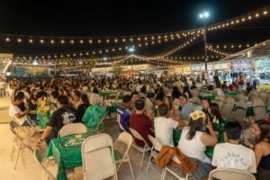 Lunar Market in Hin Lek Fai Hua Hin