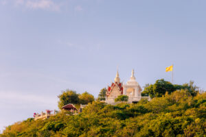 Wat Khao Karilart Hua Hin