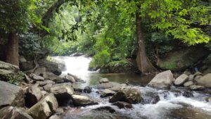 pala u waterfall Hua Hin