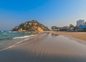 หาดเขาตะเกียบ ที่เที่ยวหัวหิน