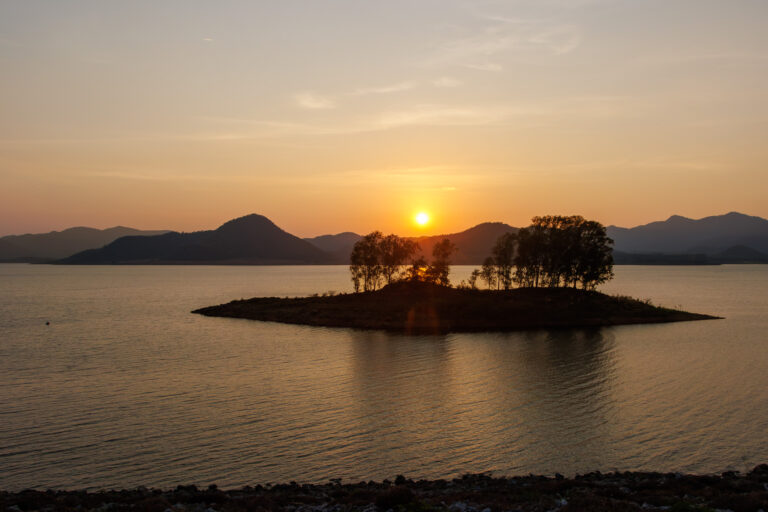 pranburi dam Hua Hin